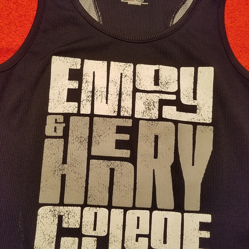 4 for $20  Tank top heat gear